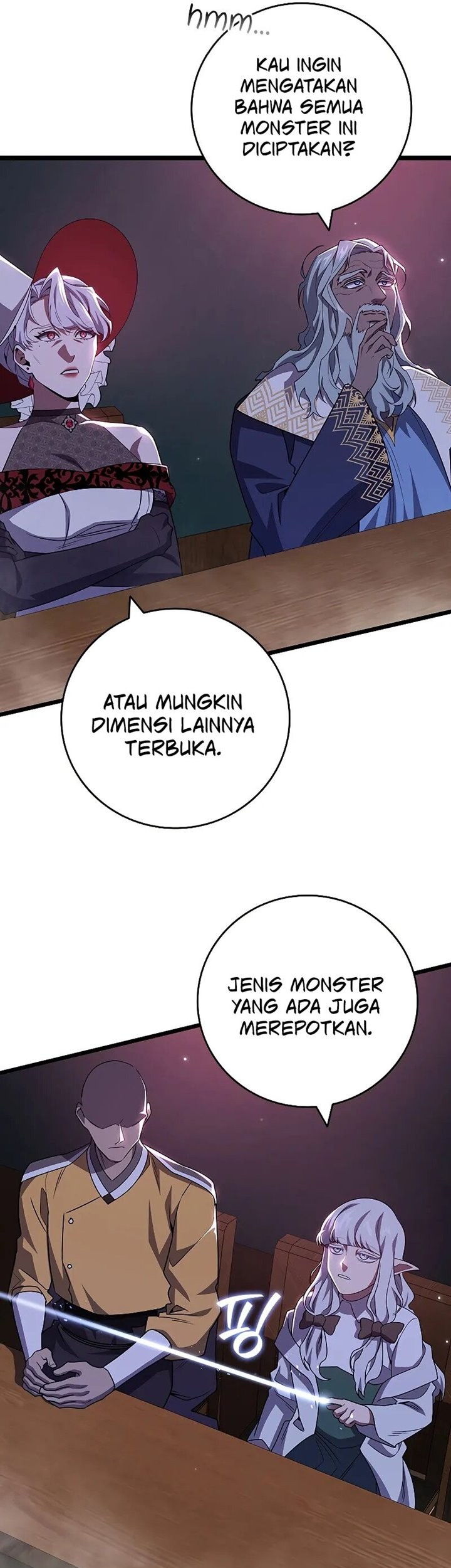 Dragon-Devouring Mage Chapter 84 - halaman 54