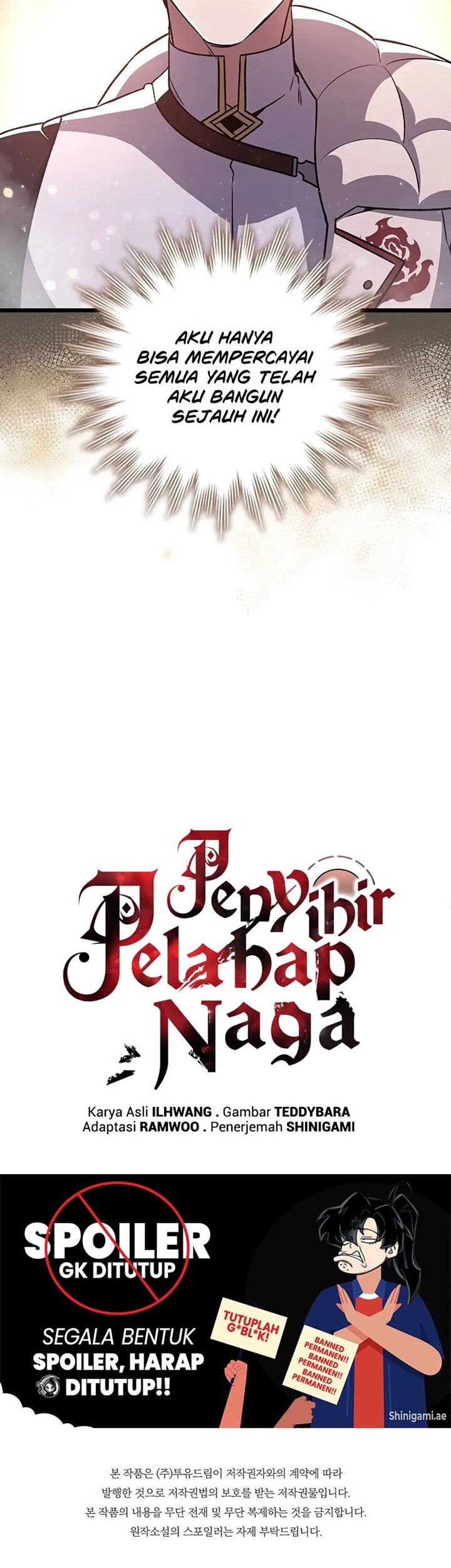 Dragon-Devouring Mage Chapter 84 - halaman 62