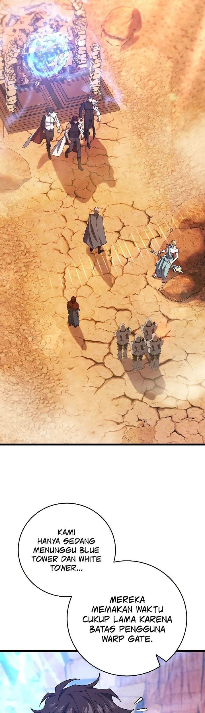 Dragon-Devouring Mage Chapter 85 - halaman 13
