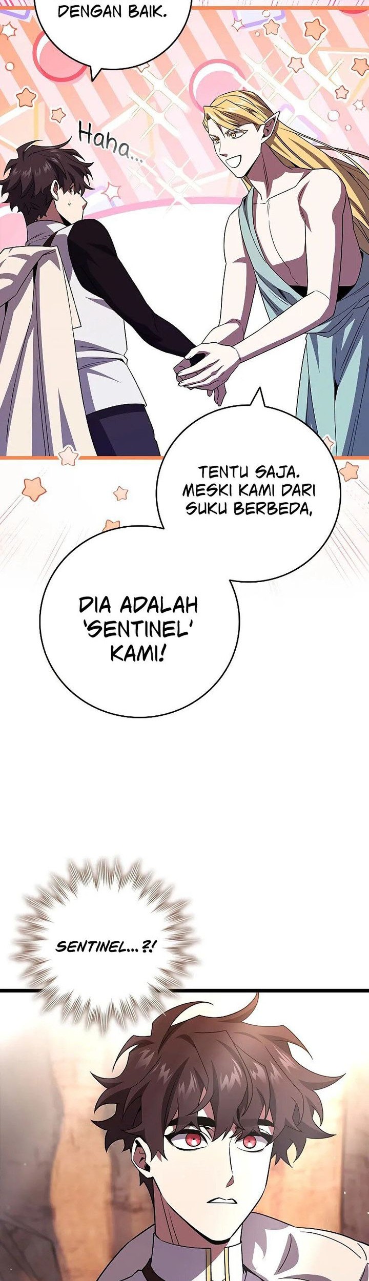 Dragon-Devouring Mage Chapter 85 - halaman 17