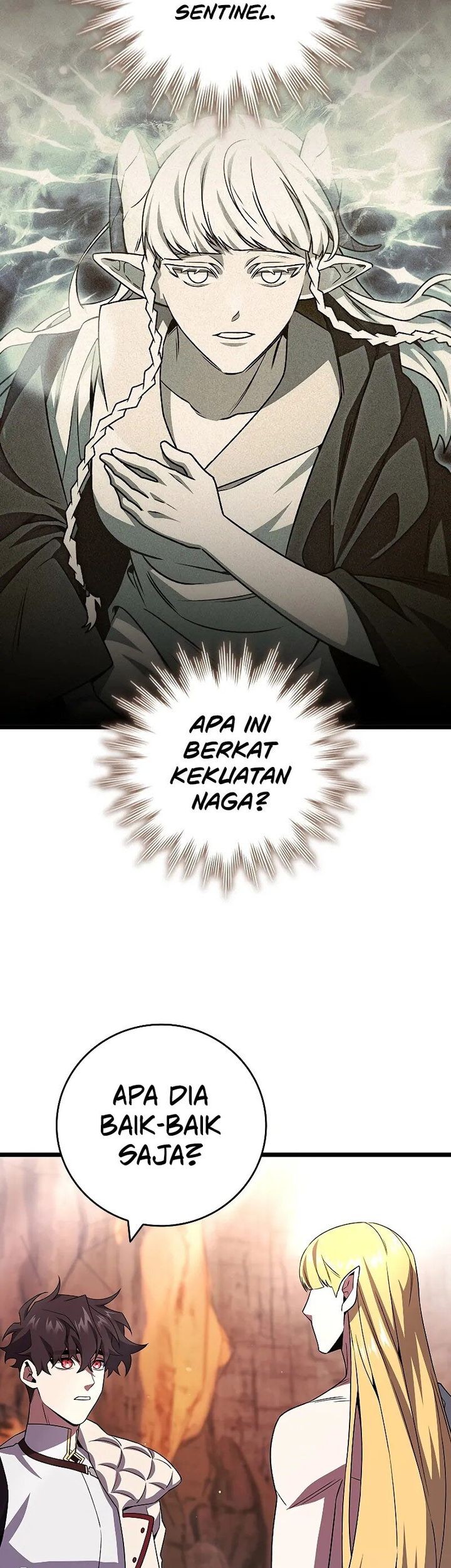 Dragon-Devouring Mage Chapter 85 - halaman 19