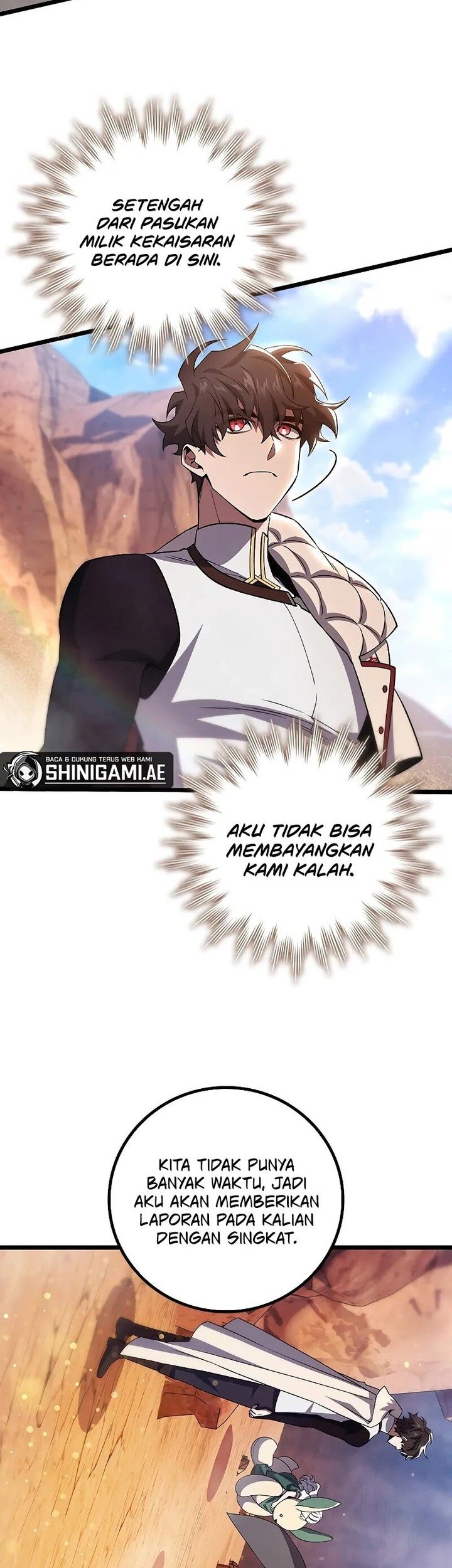 Dragon-Devouring Mage Chapter 85 - halaman 23