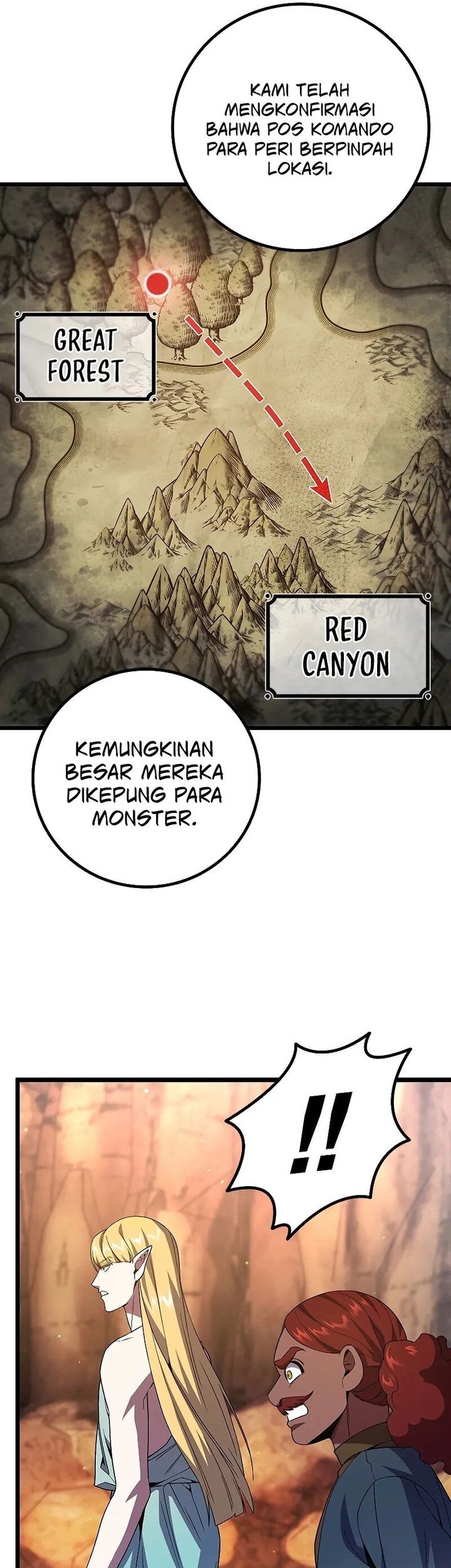 Dragon-Devouring Mage Chapter 85 - halaman 25