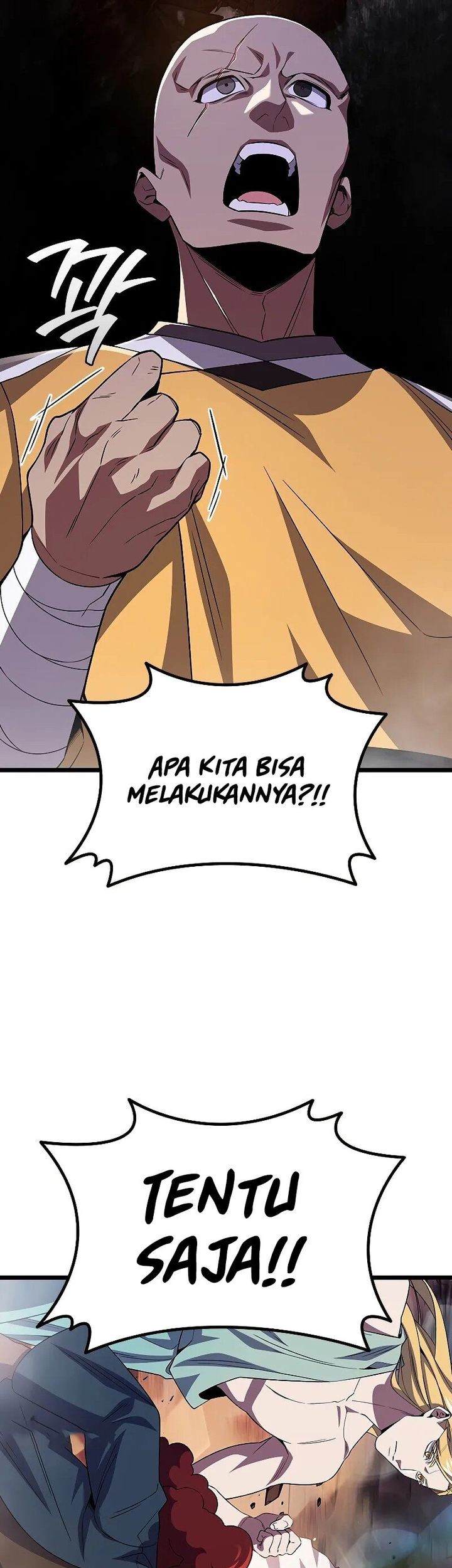 Dragon-Devouring Mage Chapter 85 - halaman 28