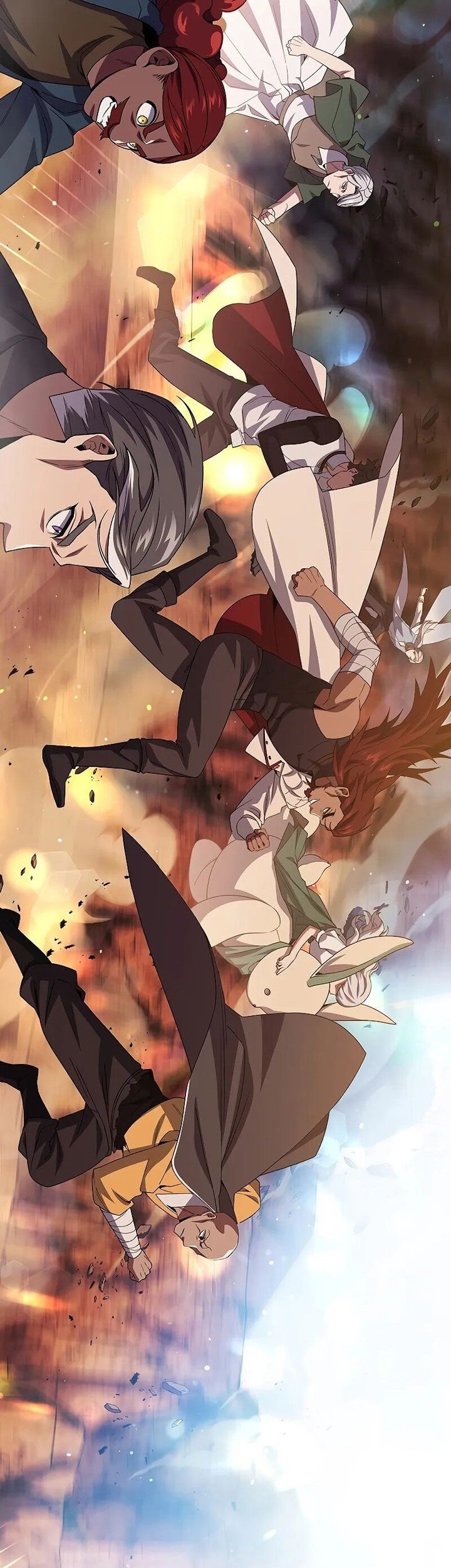 Dragon-Devouring Mage Chapter 85 - halaman 29
