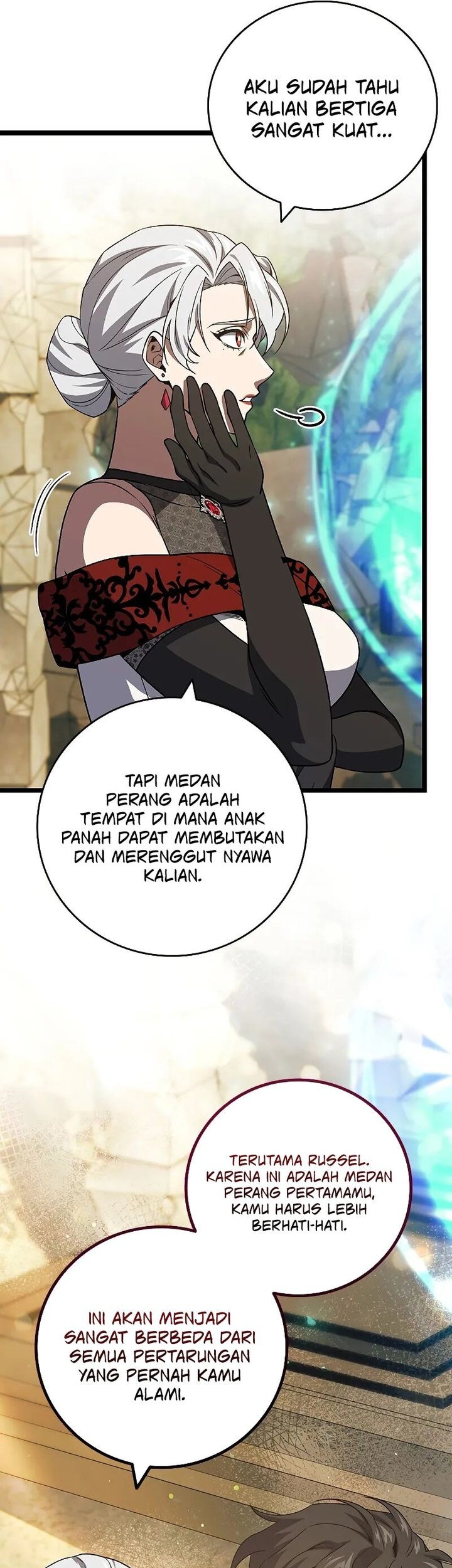 Dragon-Devouring Mage Chapter 85 - halaman 4