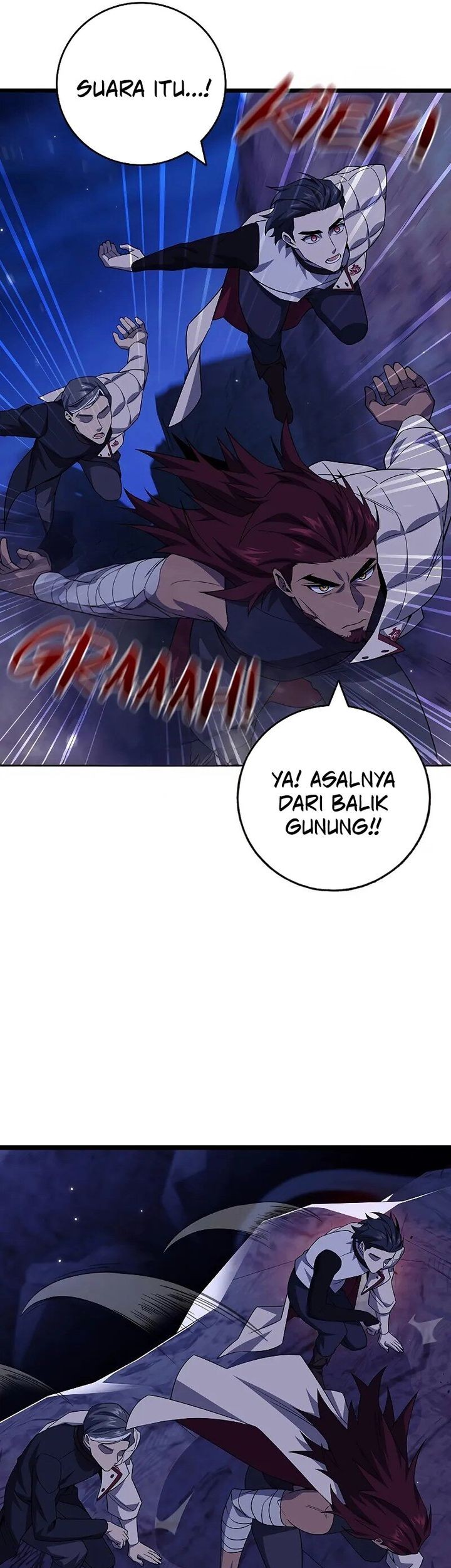 Dragon-Devouring Mage Chapter 85 - halaman 40