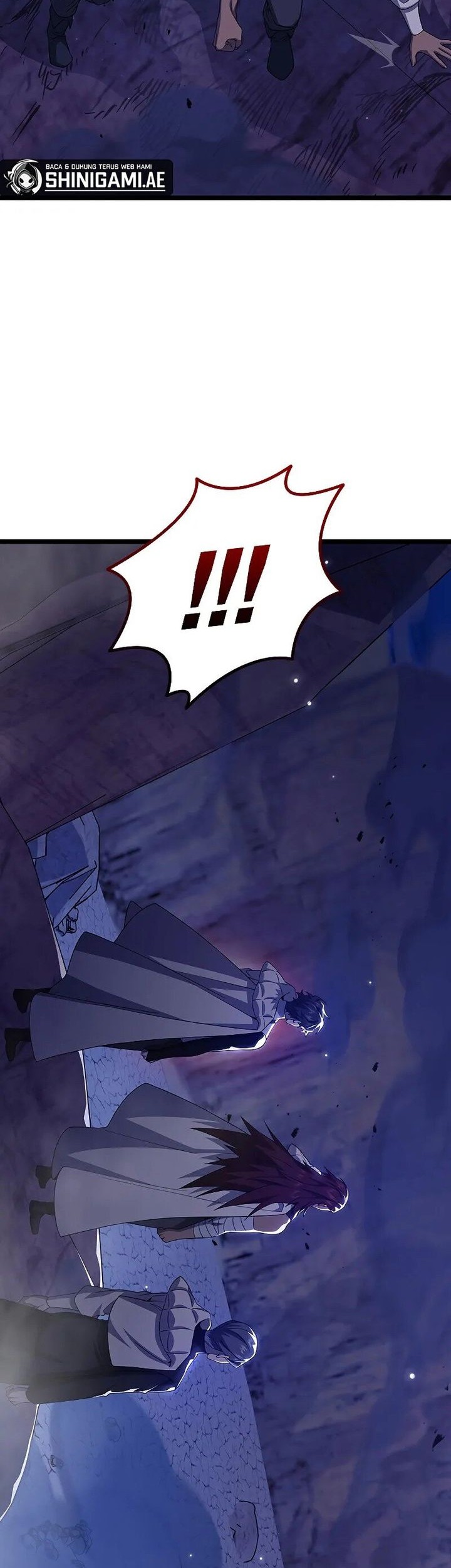 Dragon-Devouring Mage Chapter 85 - halaman 41