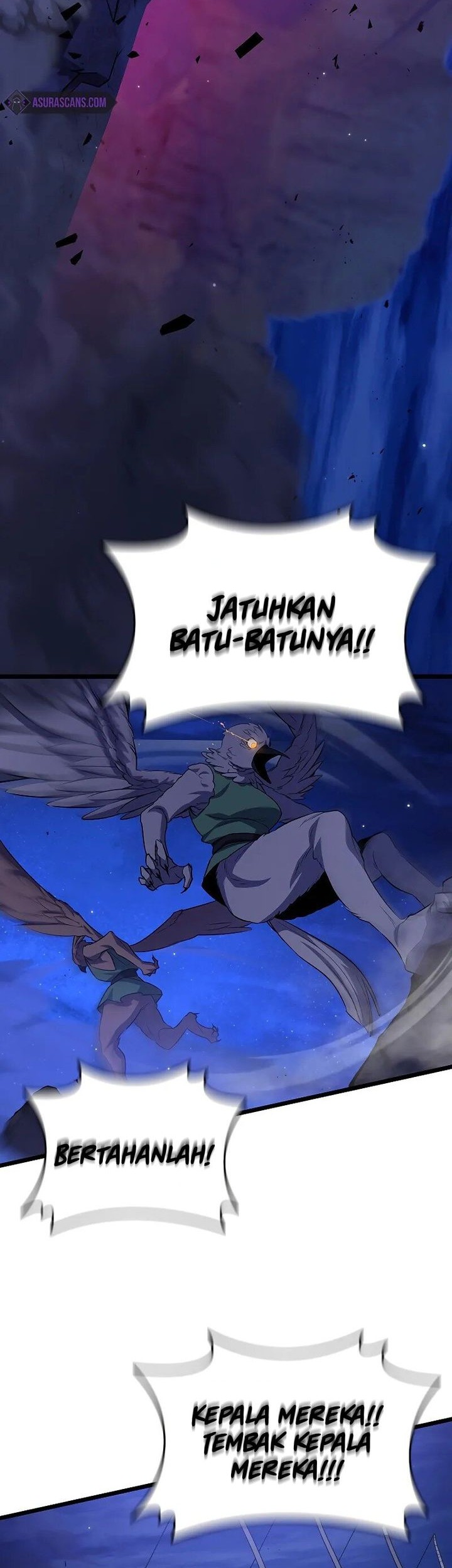 Dragon-Devouring Mage Chapter 85 - halaman 44