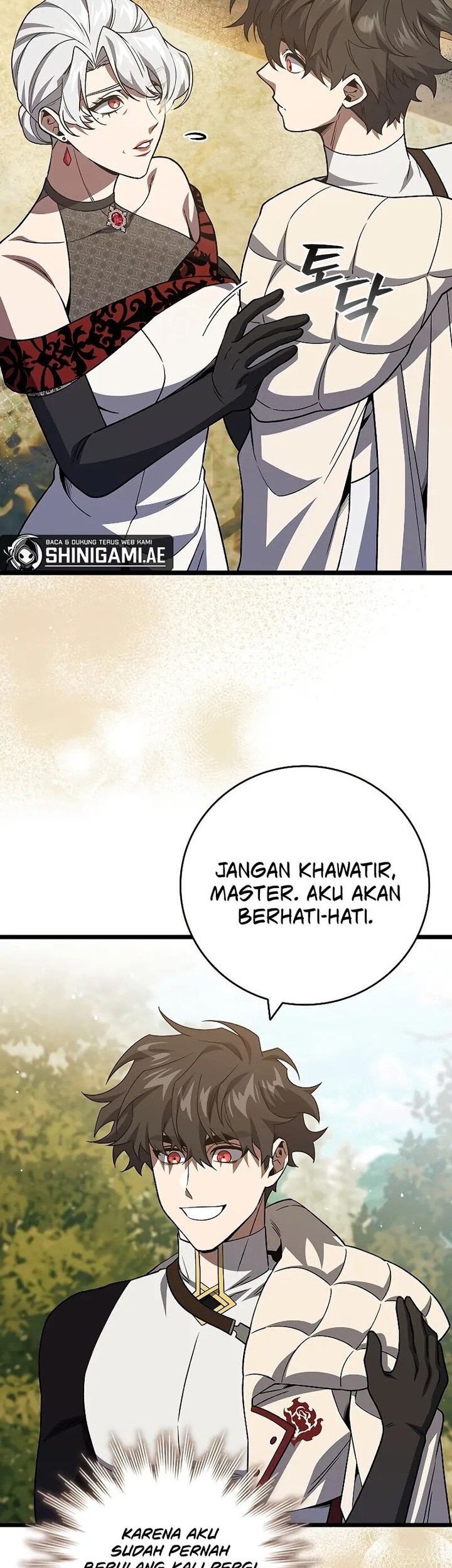 Dragon-Devouring Mage Chapter 85 - halaman 5