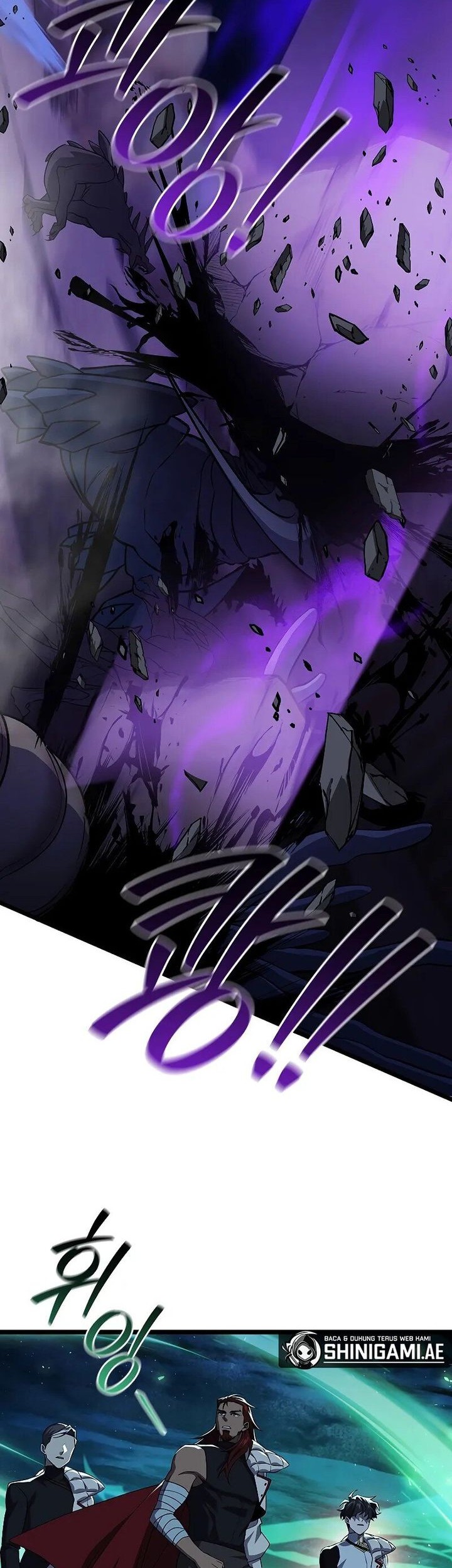 Dragon-Devouring Mage Chapter 85 - halaman 50