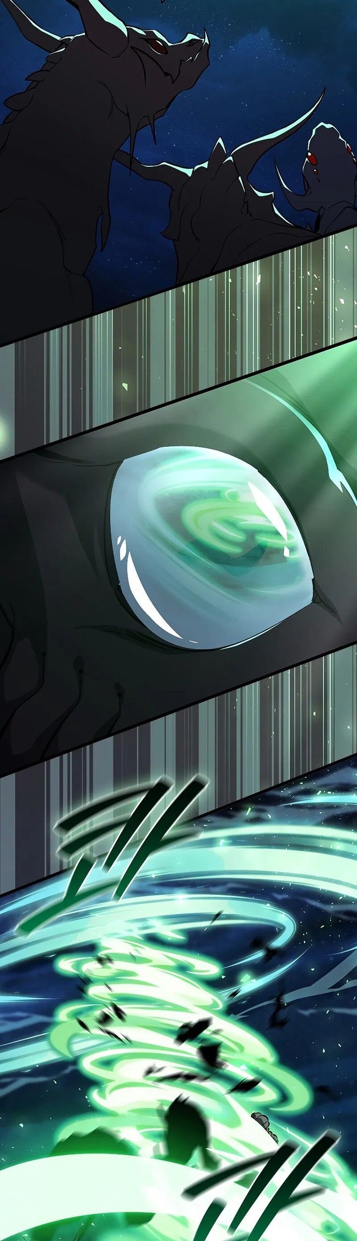 Dragon-Devouring Mage Chapter 85 - halaman 53