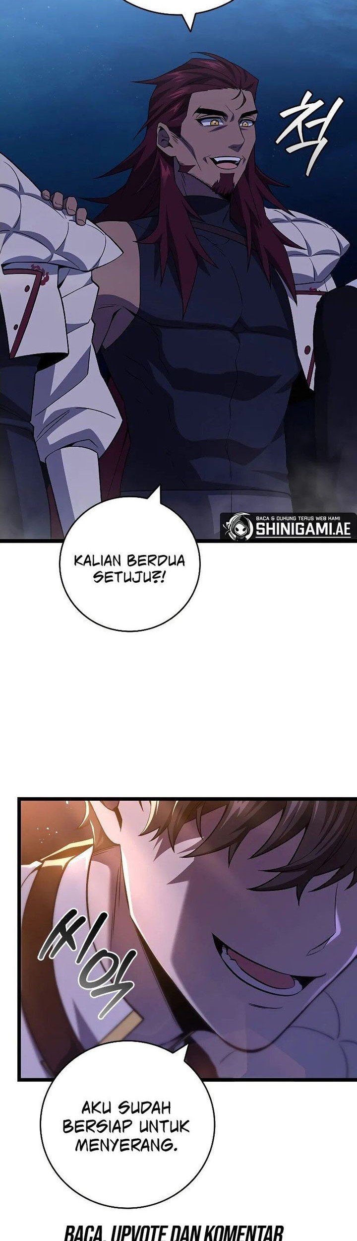 Dragon-Devouring Mage Chapter 85 - halaman 56