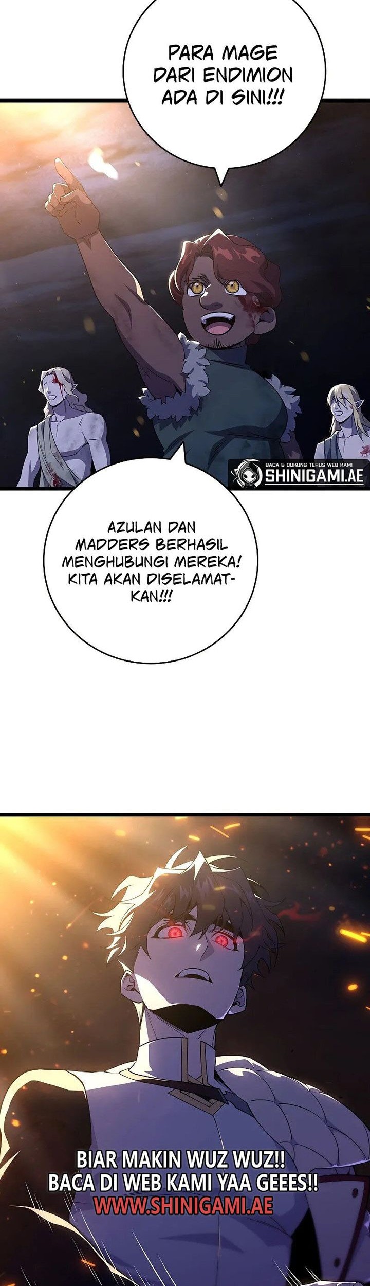 Dragon-Devouring Mage Chapter 85 - halaman 59