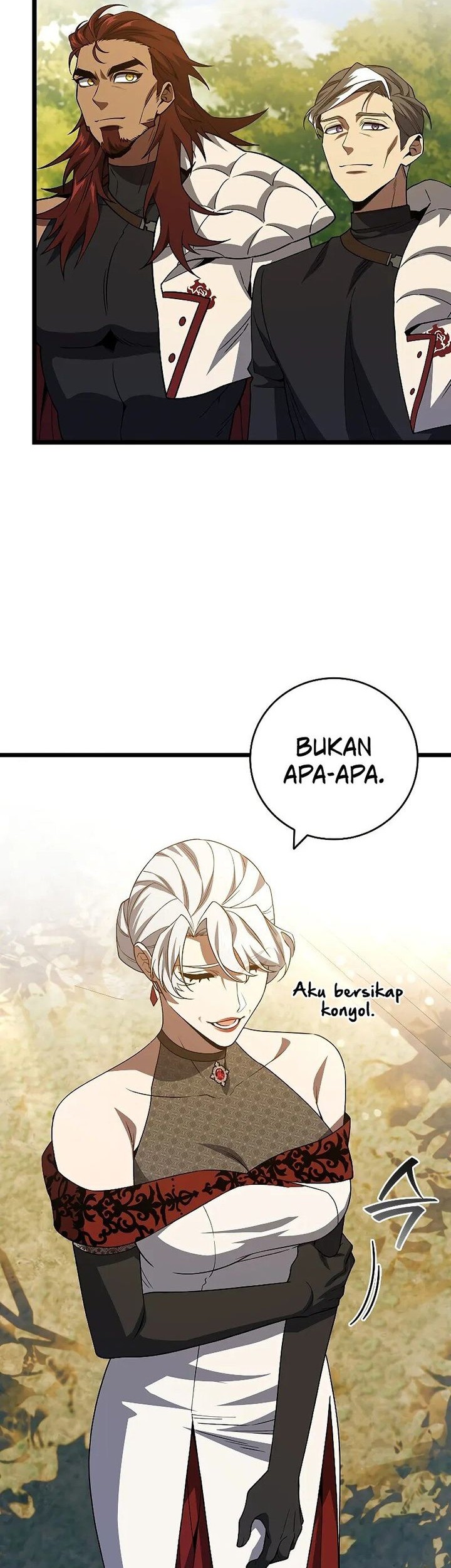 Dragon-Devouring Mage Chapter 85 - halaman 8