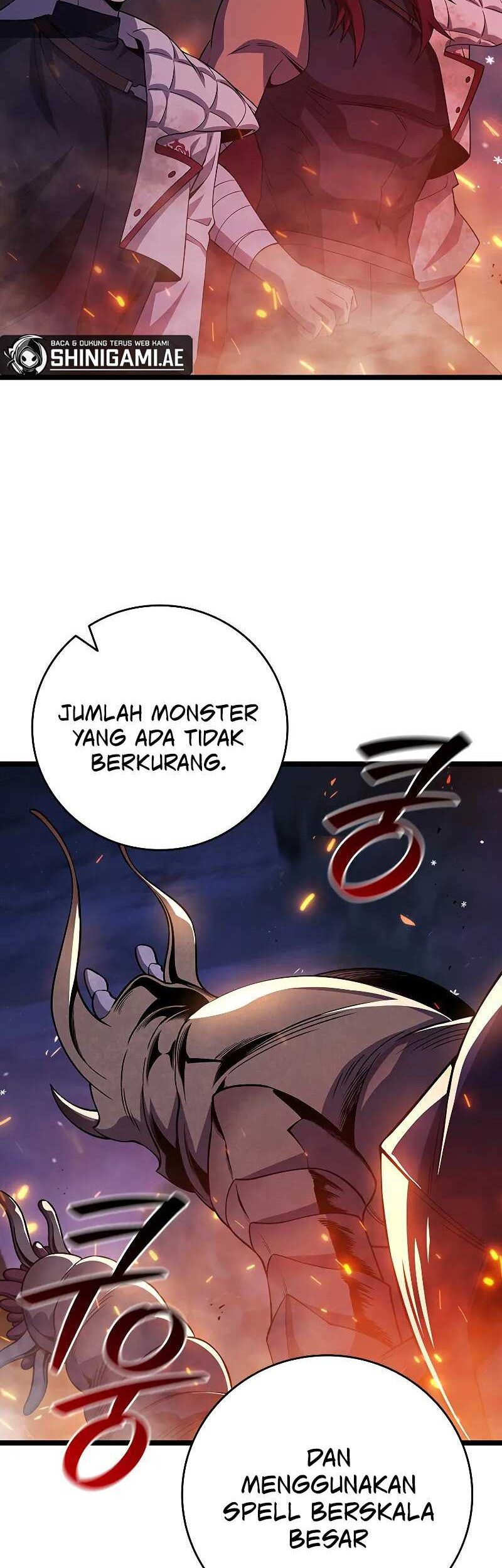 Dragon-Devouring Mage Chapter 86 - halaman 14