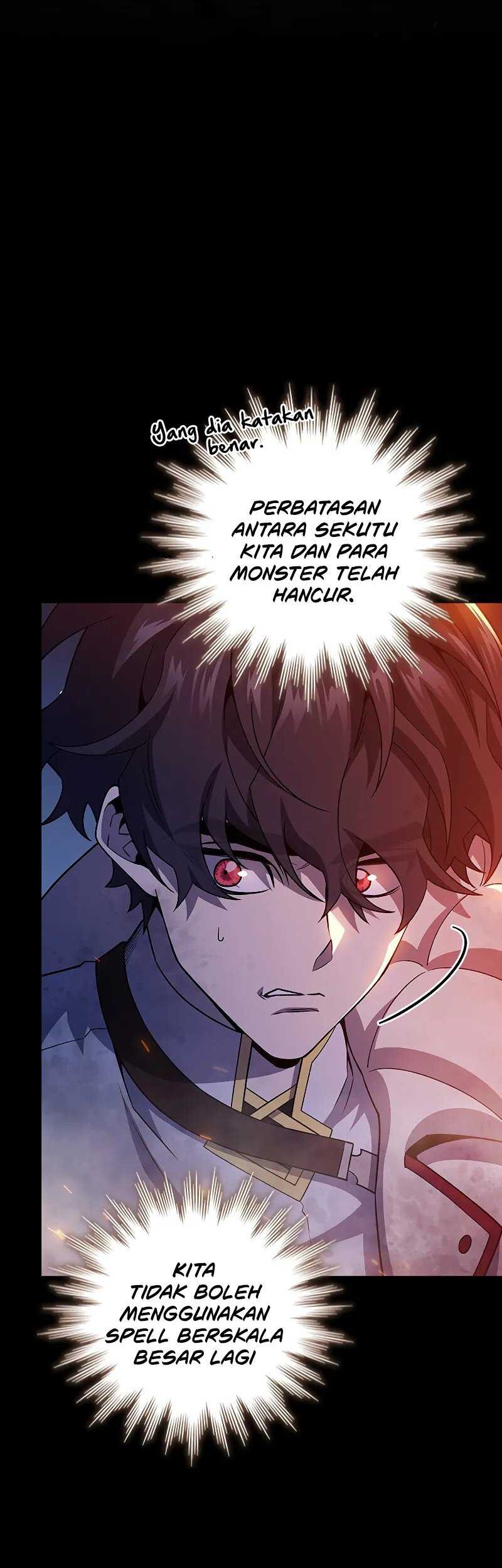Dragon-Devouring Mage Chapter 86 - halaman 16
