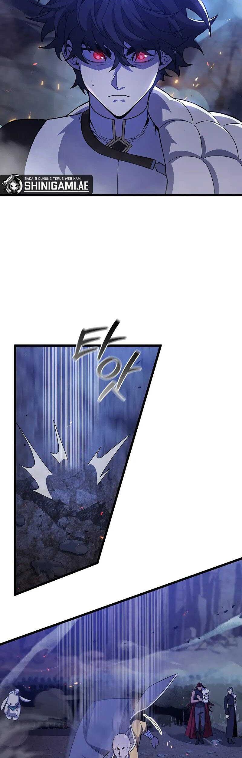 Dragon-Devouring Mage Chapter 86 - halaman 19