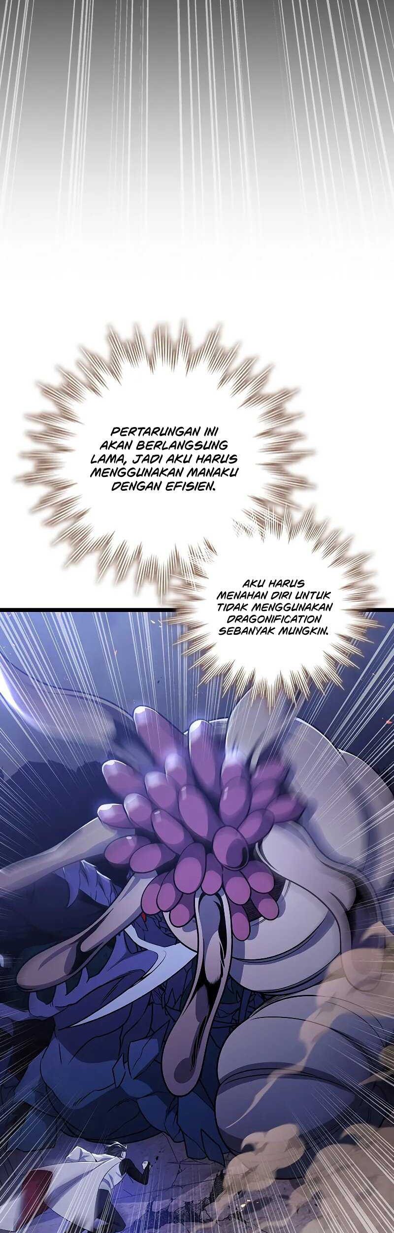 Dragon-Devouring Mage Chapter 86 - halaman 23