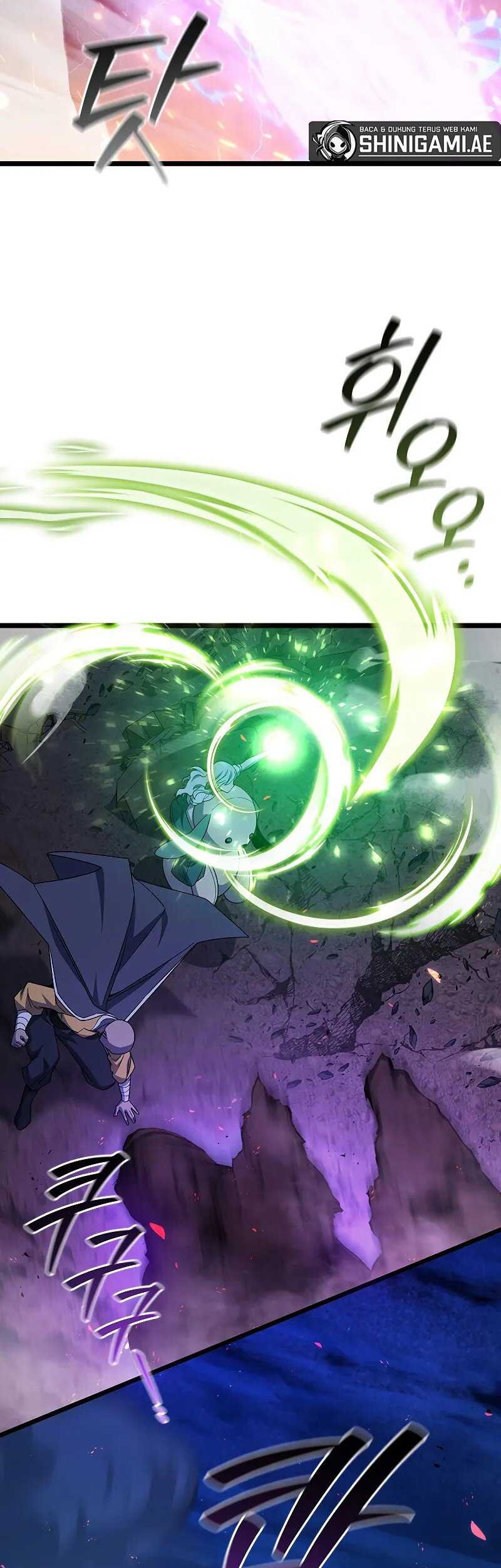 Dragon-Devouring Mage Chapter 86 - halaman 27
