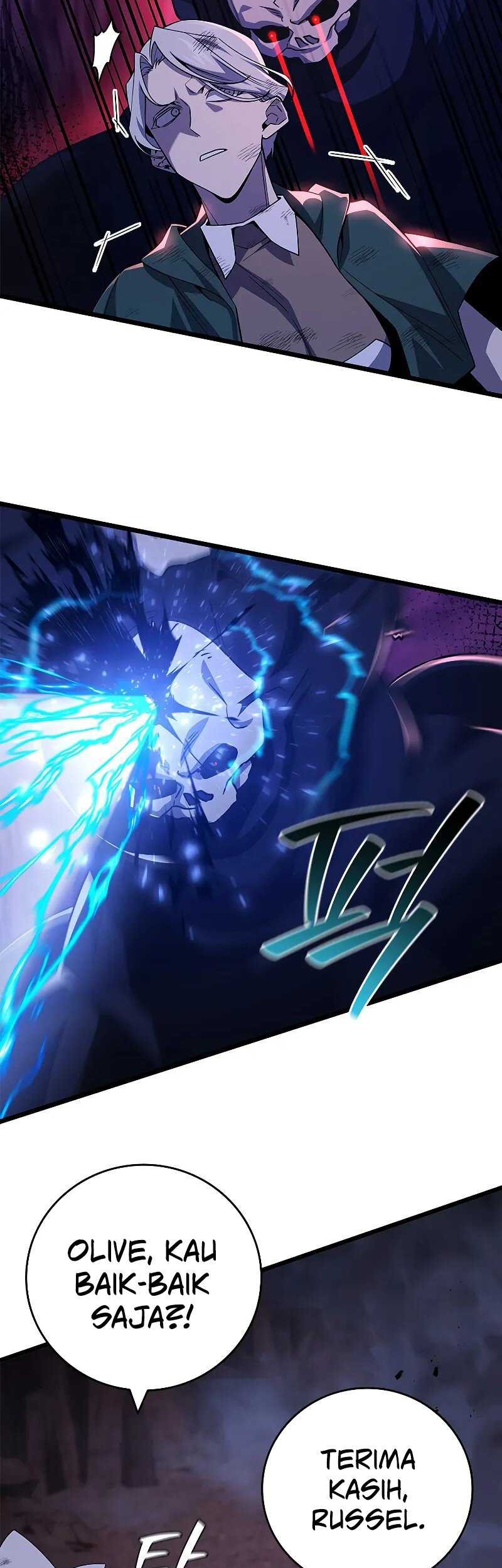 Dragon-Devouring Mage Chapter 86 - halaman 35