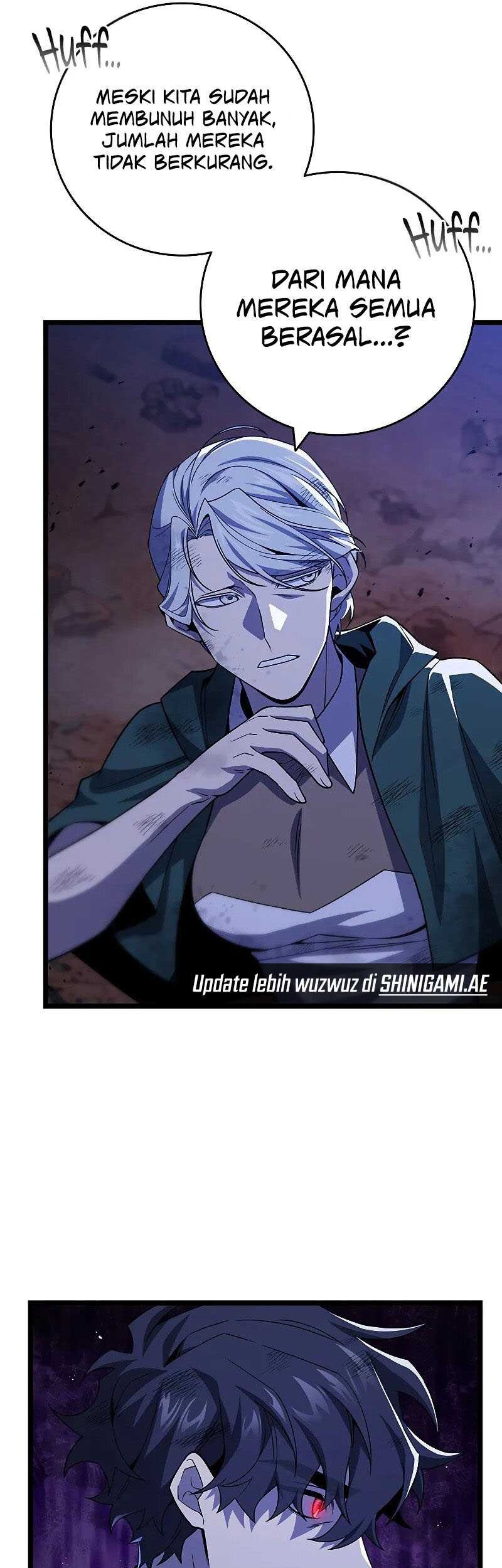 Dragon-Devouring Mage Chapter 86 - halaman 37