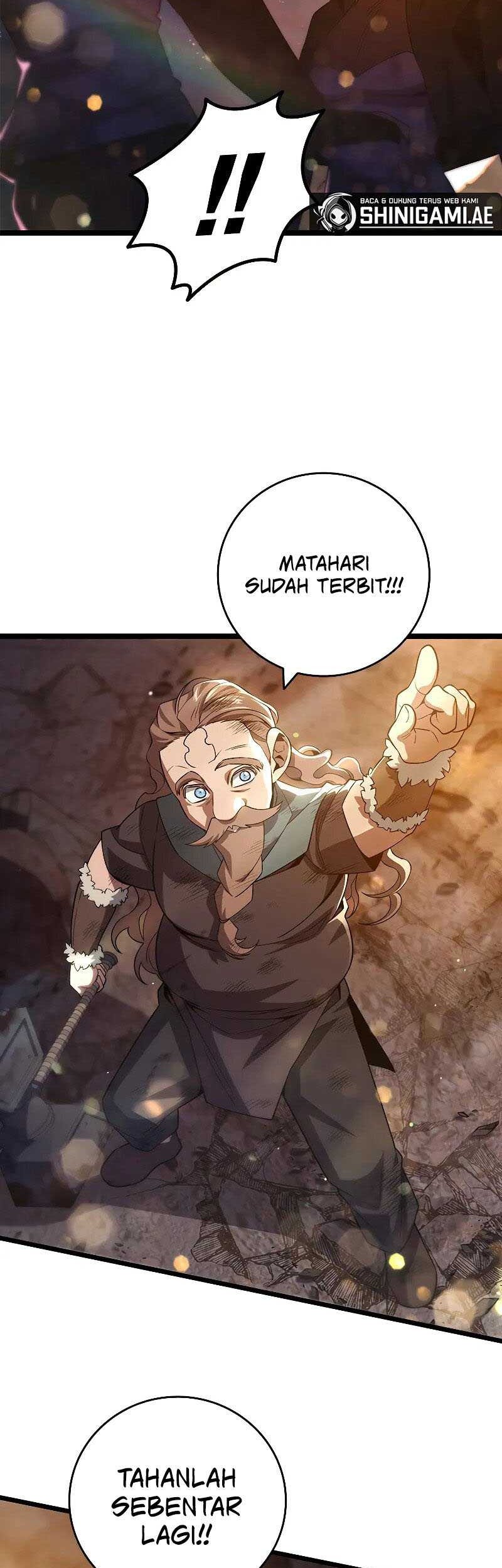 Dragon-Devouring Mage Chapter 86 - halaman 39