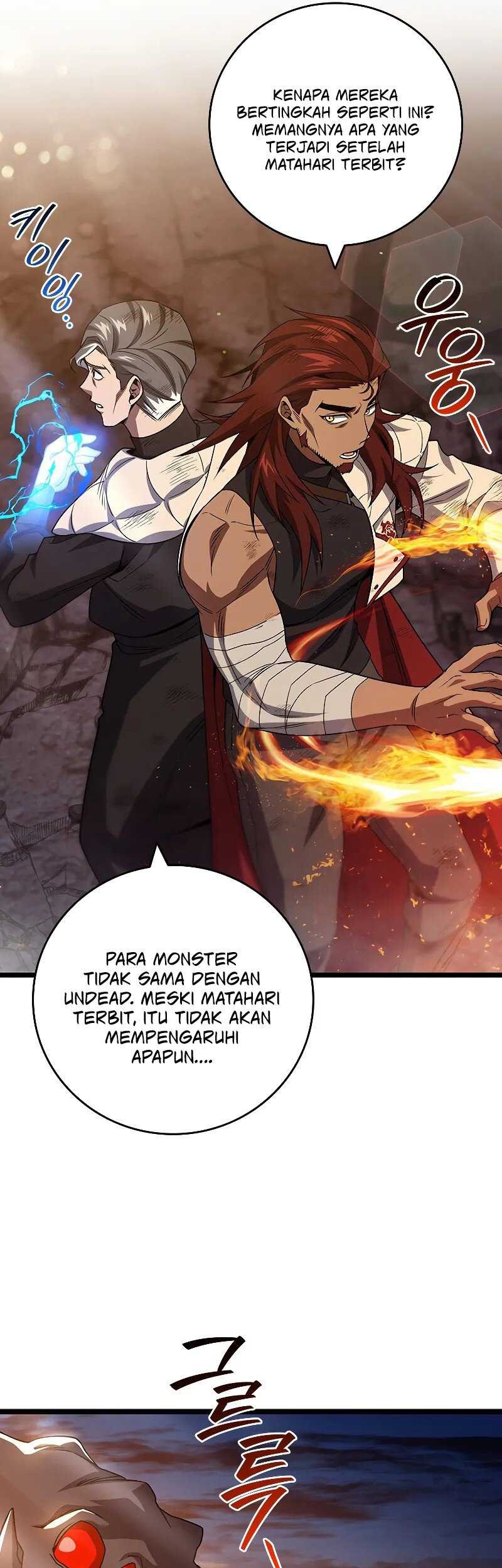 Dragon-Devouring Mage Chapter 86 - halaman 41