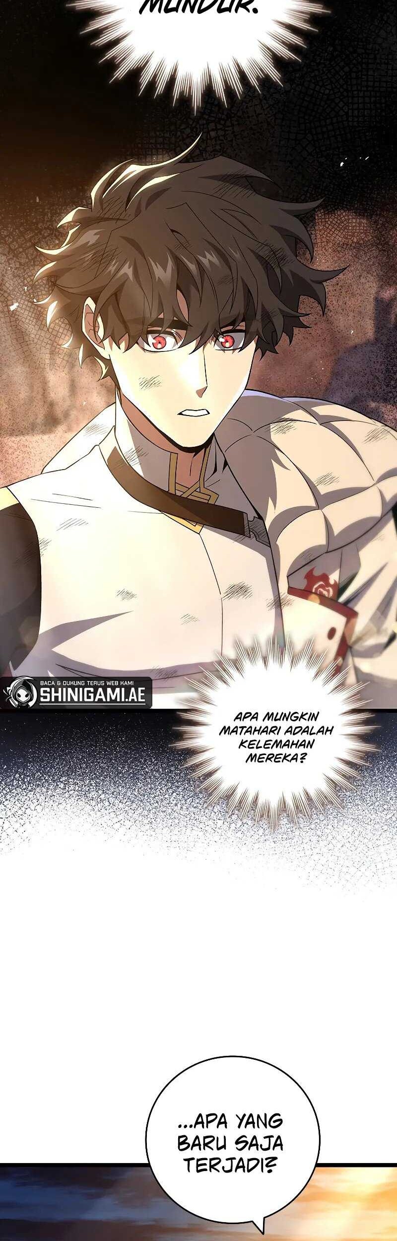Dragon-Devouring Mage Chapter 86 - halaman 44