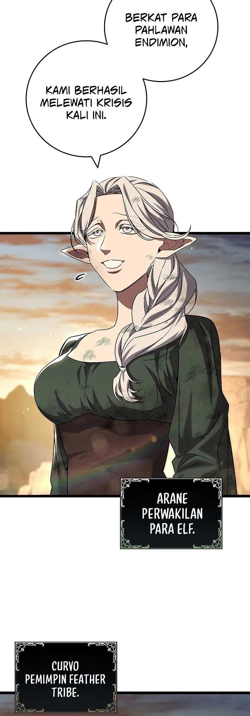 Dragon-Devouring Mage Chapter 86 - halaman 48