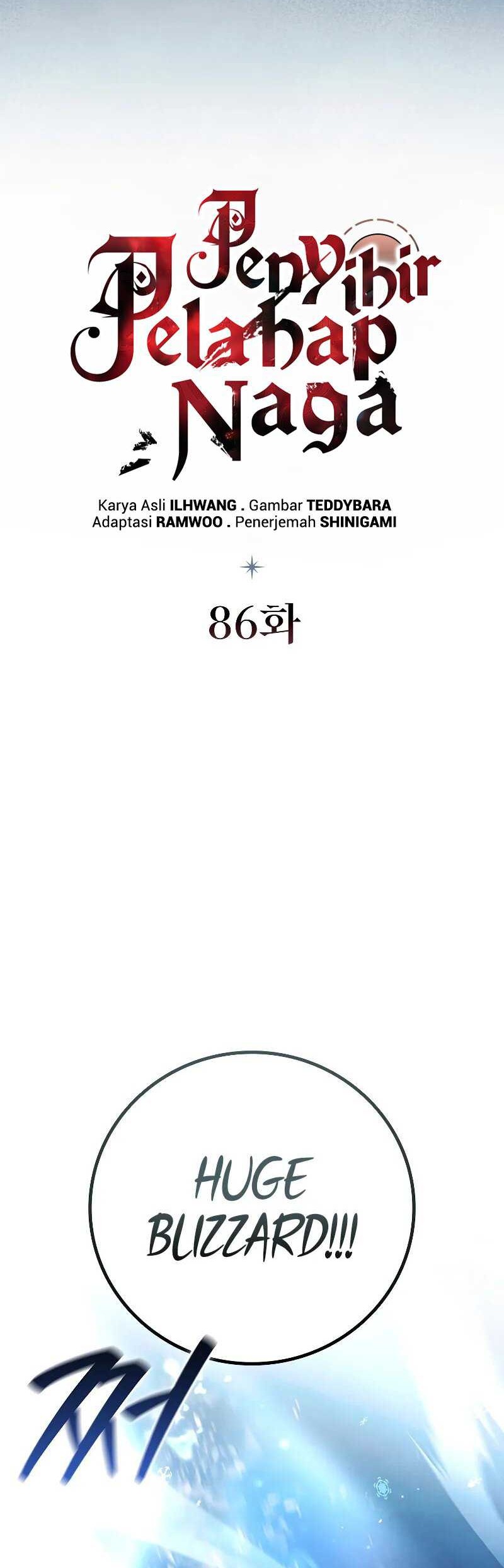 Dragon-Devouring Mage Chapter 86 - halaman 5