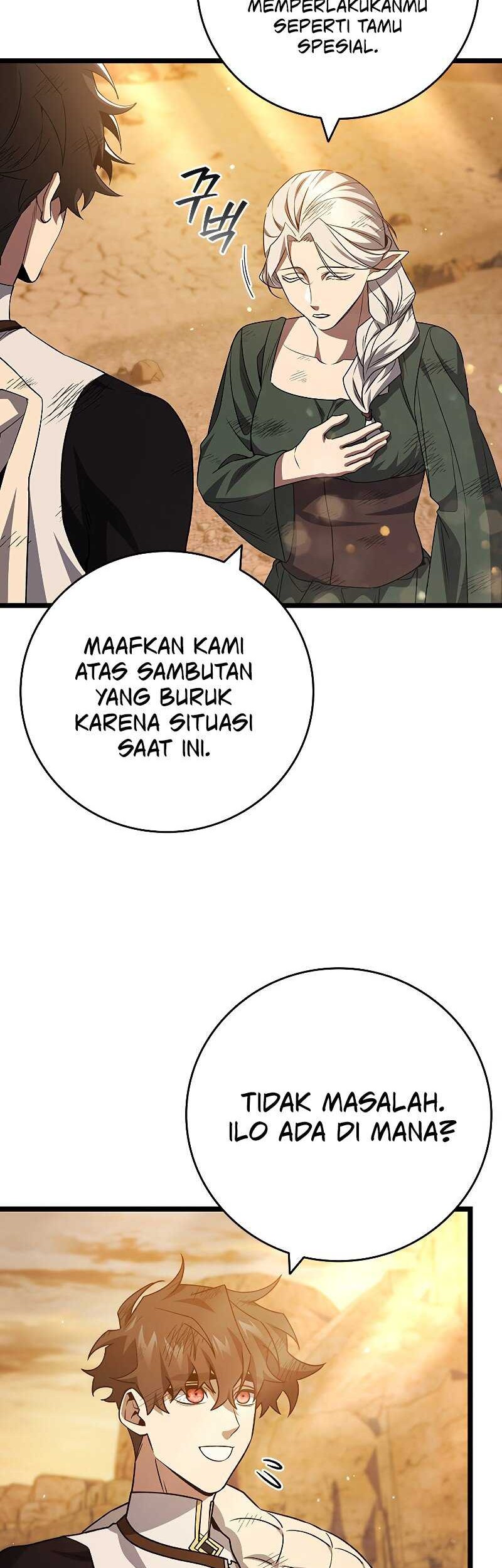 Dragon-Devouring Mage Chapter 86 - halaman 61