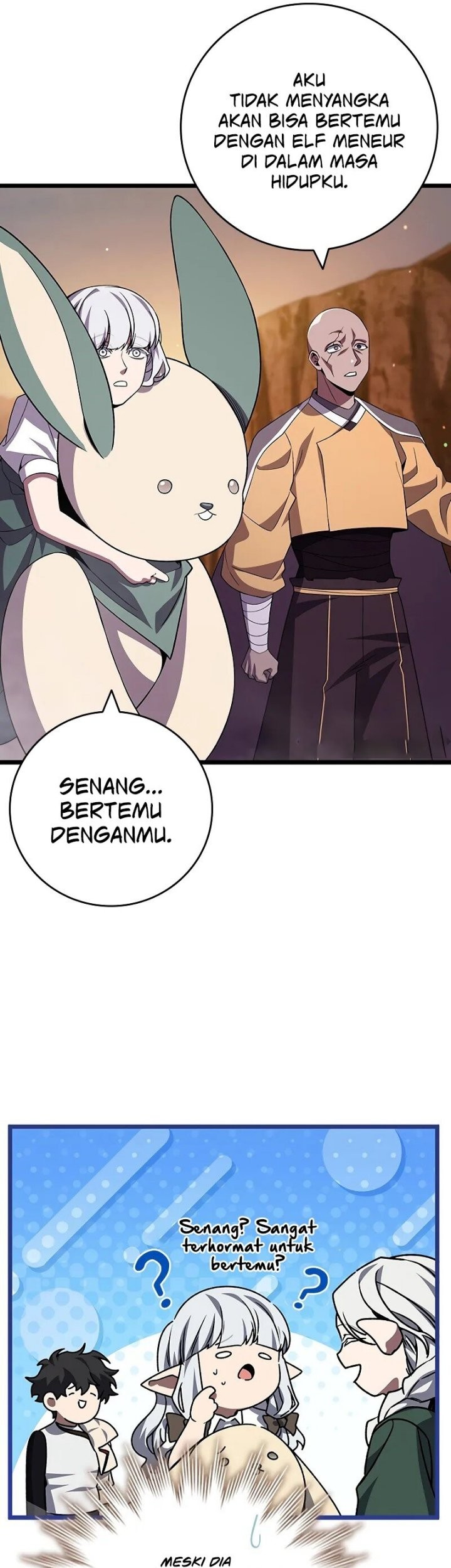 Dragon-Devouring Mage Chapter 87 - halaman 10