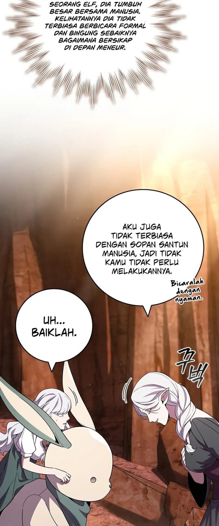 Dragon-Devouring Mage Chapter 87 - halaman 11