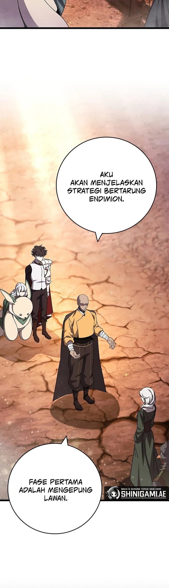 Dragon-Devouring Mage Chapter 87 - halaman 12