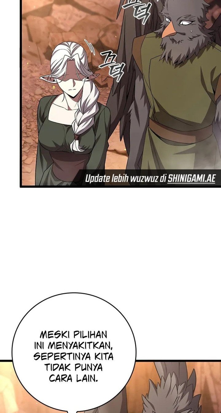 Dragon-Devouring Mage Chapter 87 - halaman 19