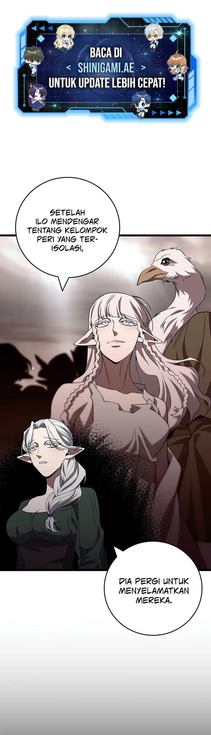 Dragon-Devouring Mage Chapter 87 - halaman 2