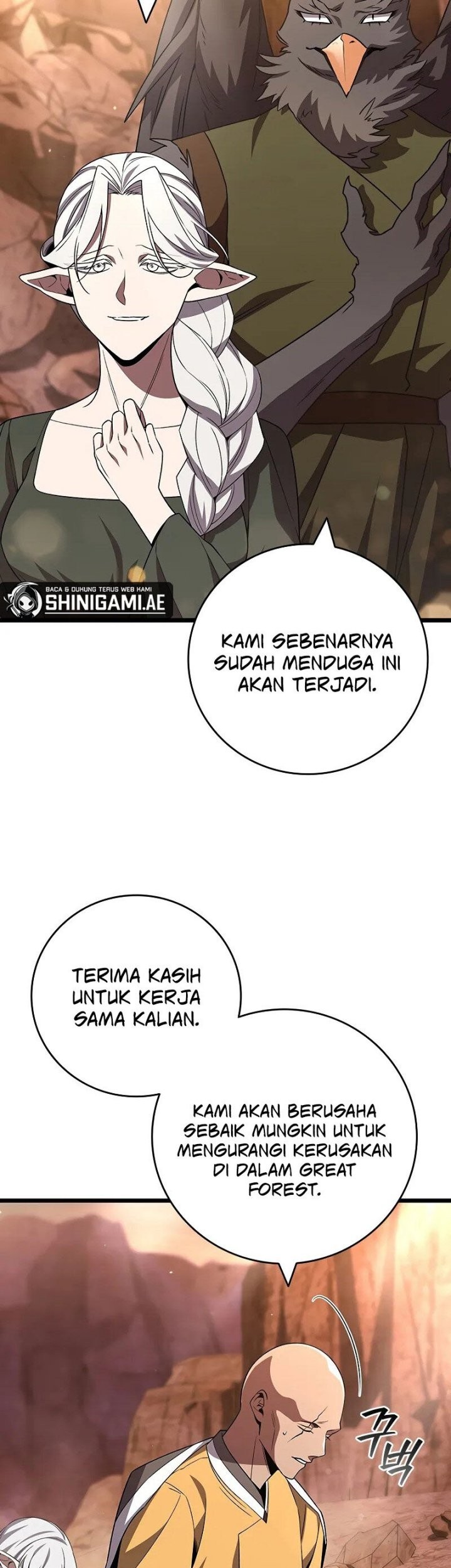 Dragon-Devouring Mage Chapter 87 - halaman 20