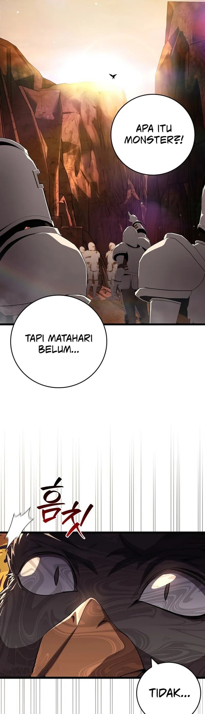Dragon-Devouring Mage Chapter 87 - halaman 22