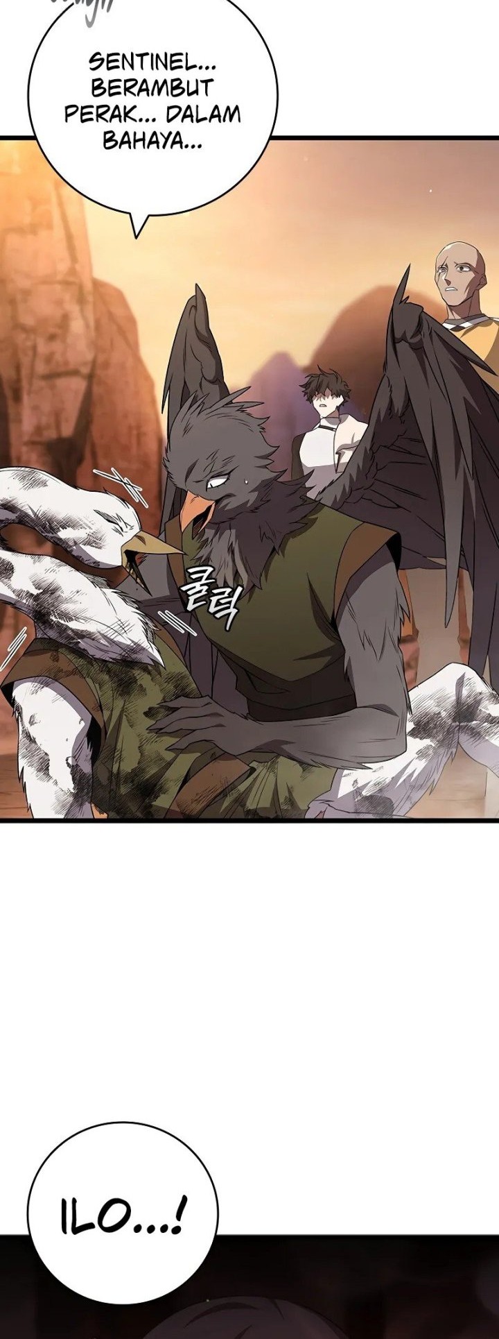 Dragon-Devouring Mage Chapter 87 - halaman 25