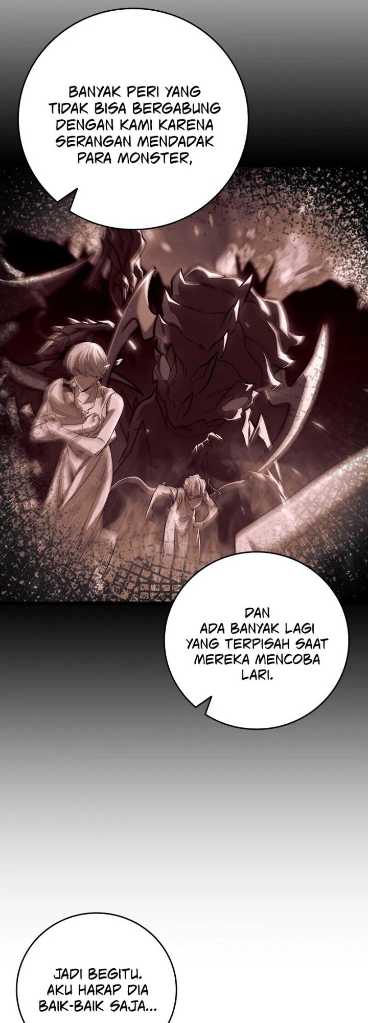 Dragon-Devouring Mage Chapter 87 - halaman 3