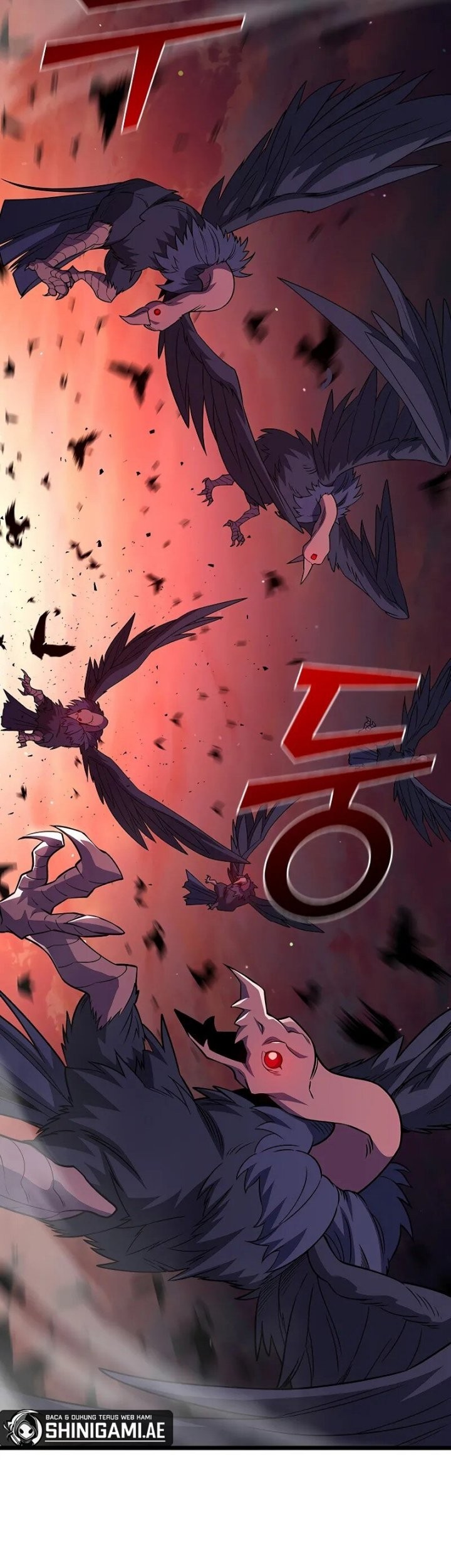 Dragon-Devouring Mage Chapter 87 - halaman 36