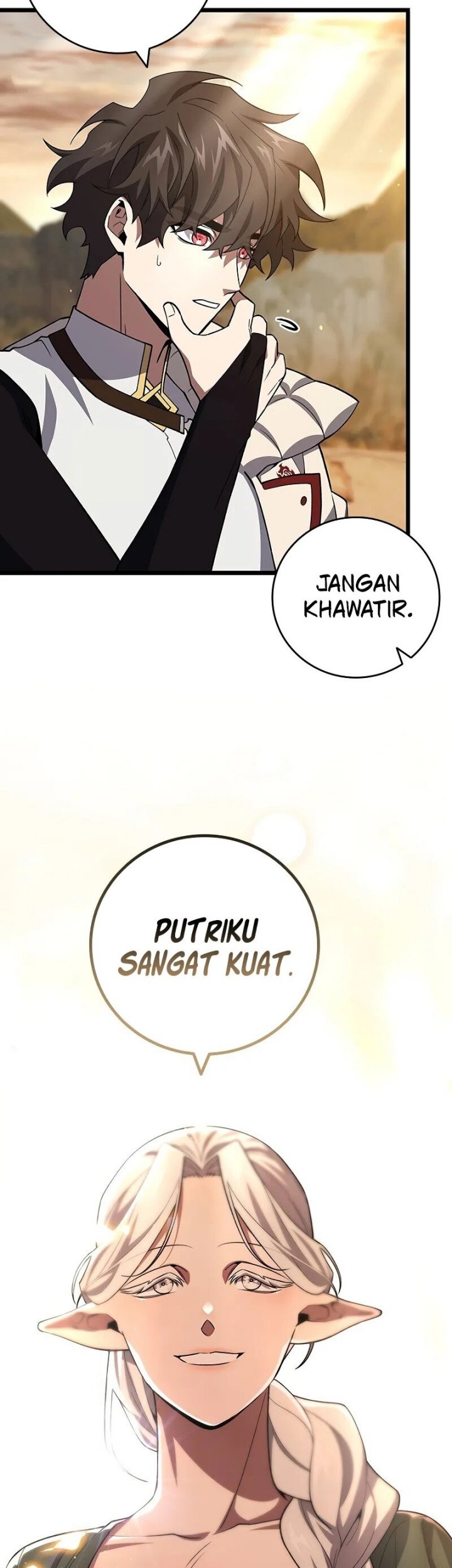 Dragon-Devouring Mage Chapter 87 - halaman 4