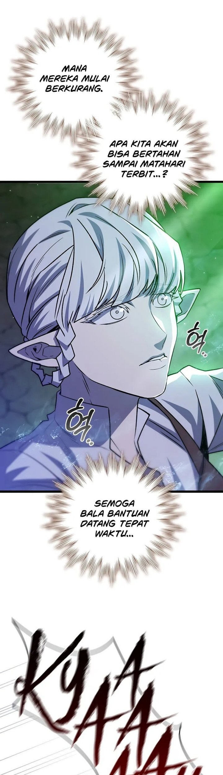 Dragon-Devouring Mage Chapter 87 - halaman 58