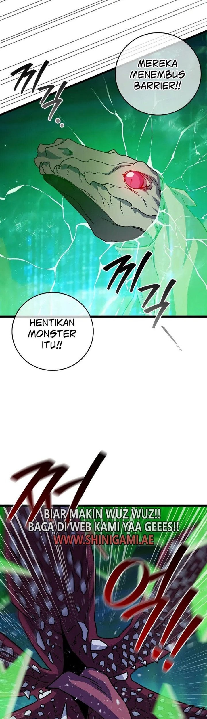 Dragon-Devouring Mage Chapter 87 - halaman 60