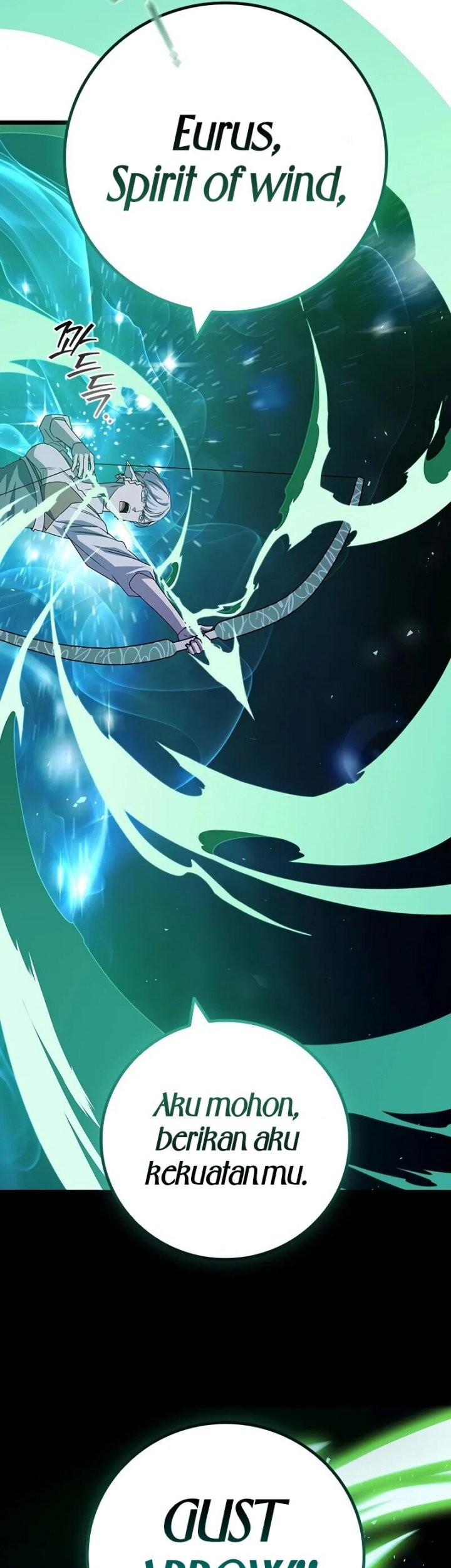 Dragon-Devouring Mage Chapter 87 - halaman 62