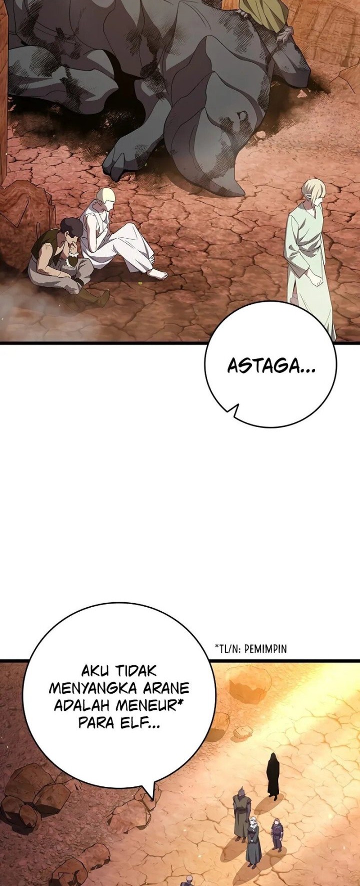 Dragon-Devouring Mage Chapter 87 - halaman 7