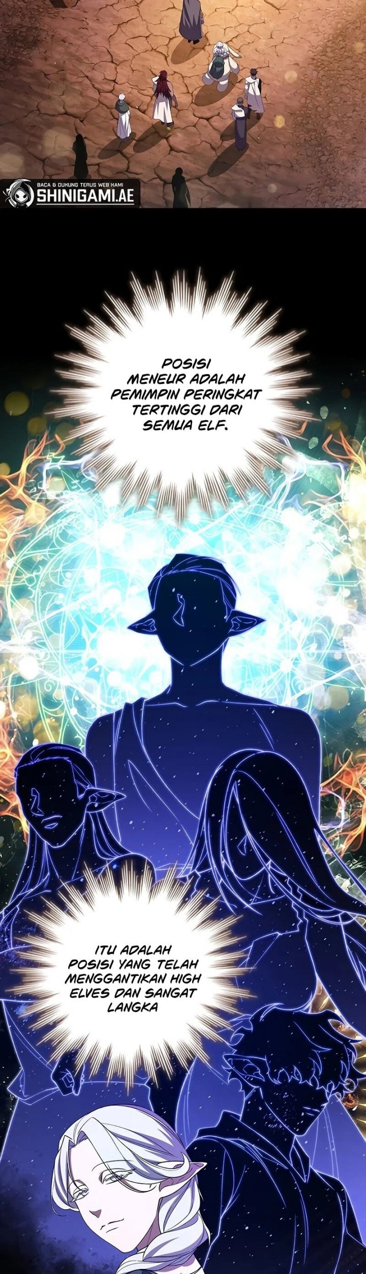 Dragon-Devouring Mage Chapter 87 - halaman 8