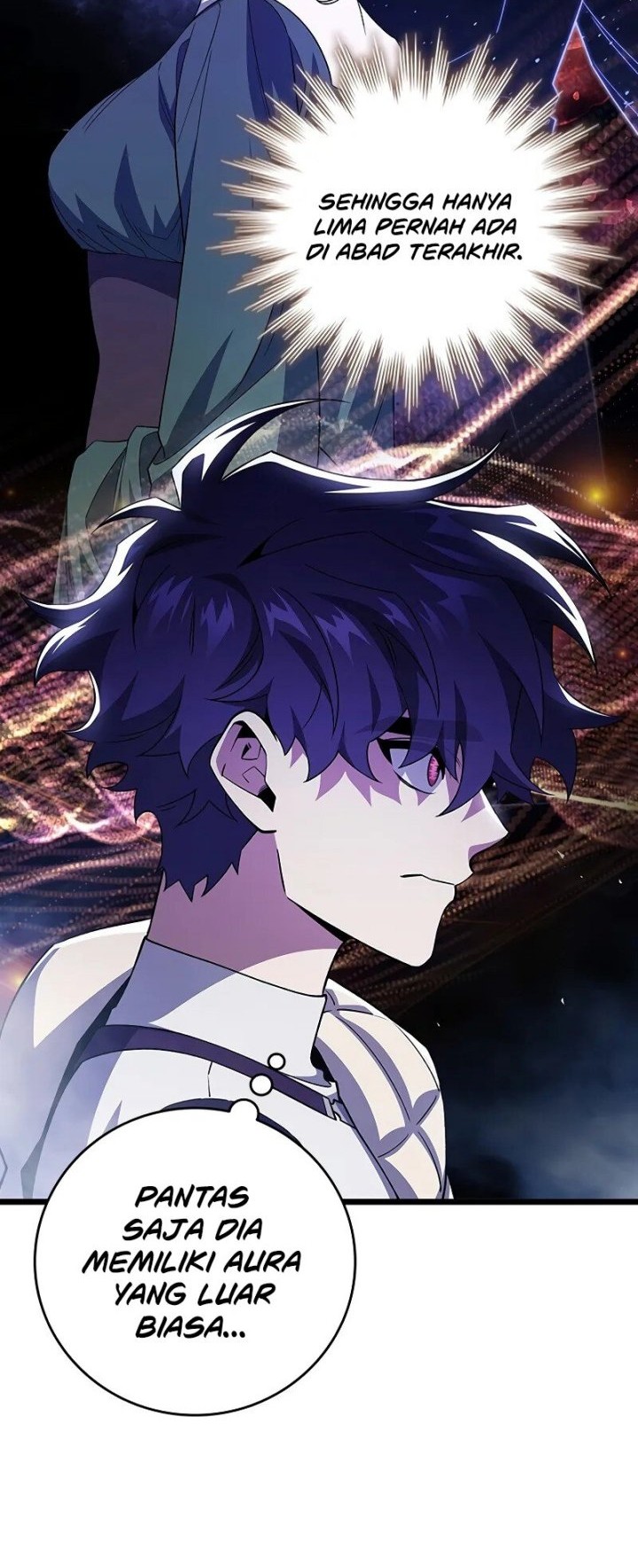 Dragon-Devouring Mage Chapter 87 - halaman 9
