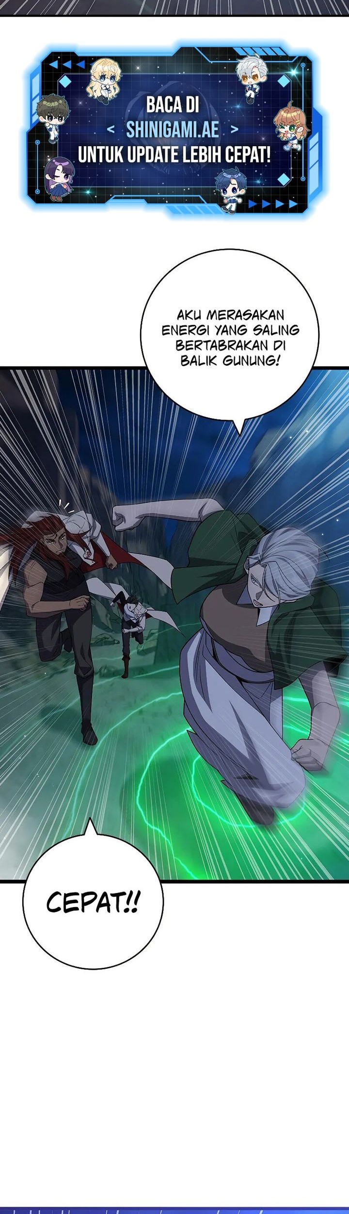 Dragon-Devouring Mage Chapter 88 - halaman 2